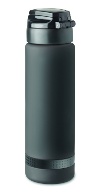 Logo trade advertising products picture of: Sports water bottle RPET 1L